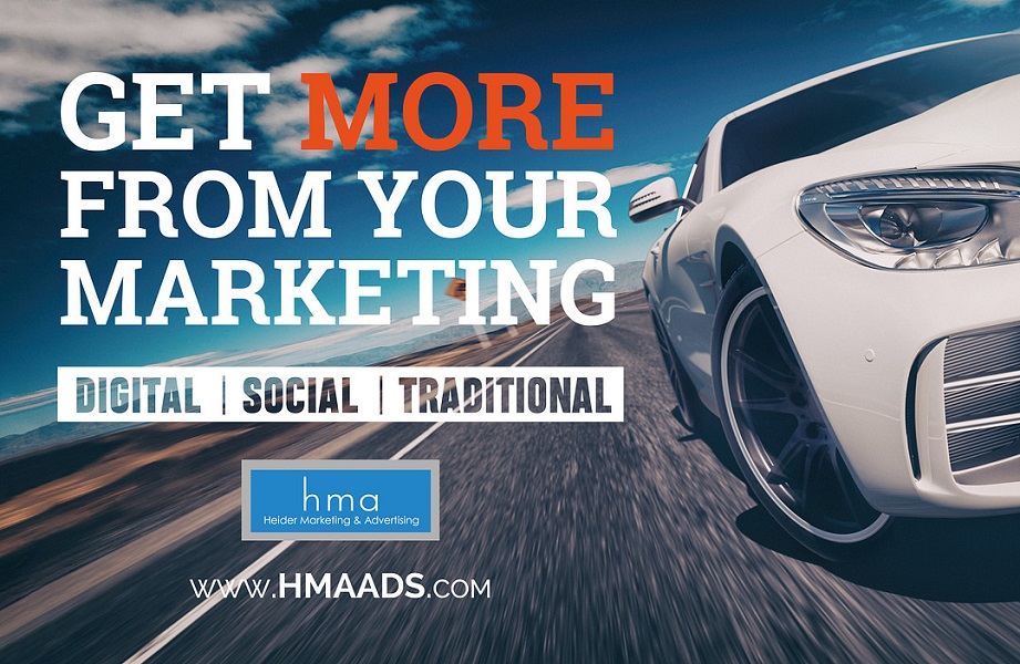 HMA - Get More From Your Marketing